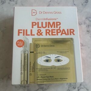 Dr Dennis Gross Plump Fill & Repair Eye Mask